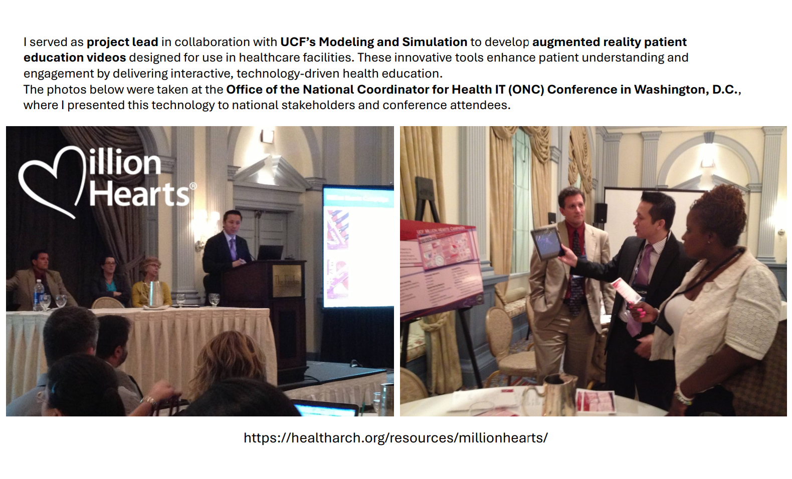 Million Hearts Campaign